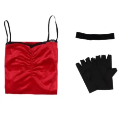 Resident Evil Elise Kleid Cosplay Halloween Karneval Origielle Kleid Cossky® -DEKORATIONSGESCHÄFT 0039ba58161454f9cf9b254e94fd6b9a