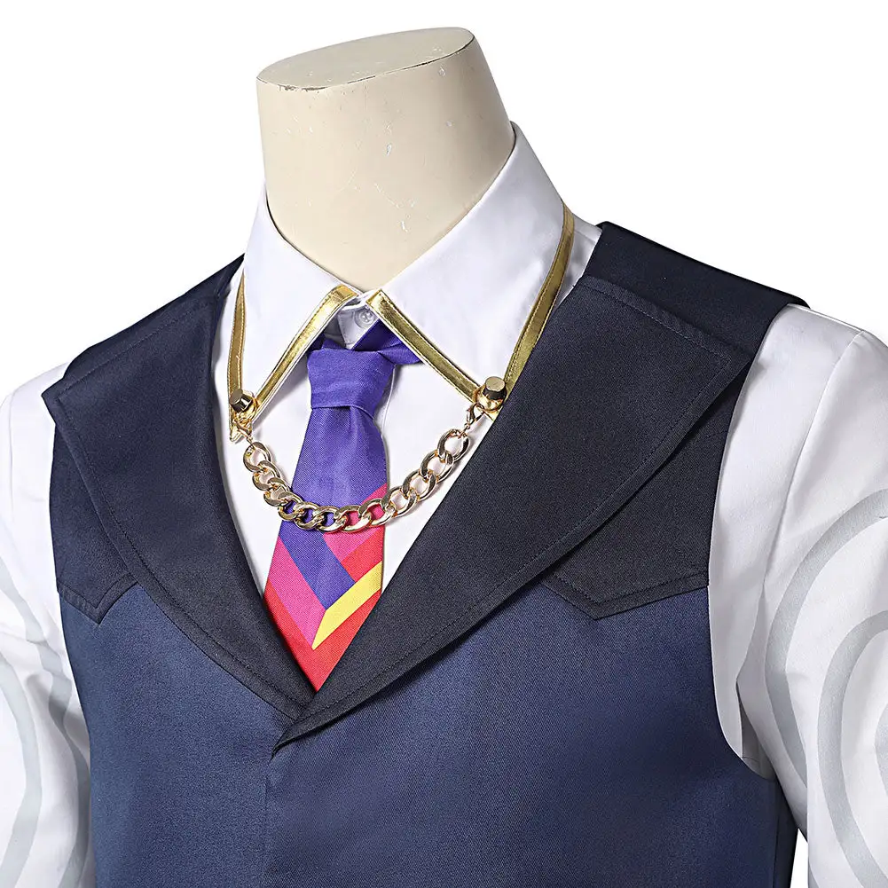 VALORANT Kammer Cosplay Kostüm Halloween Karneval Outfits 6 VALORANT Kammer Cosplay Kostüm Halloween Karneval Outfits – Bild 6