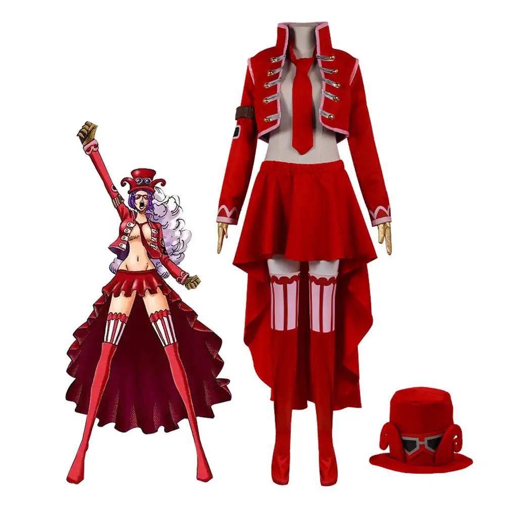 One Piece Cosplay Belo Betty Kostüm Halloween Karneval Outfits 1 One Piece Cosplay Belo Betty Kostüm Halloween Karneval Outfits