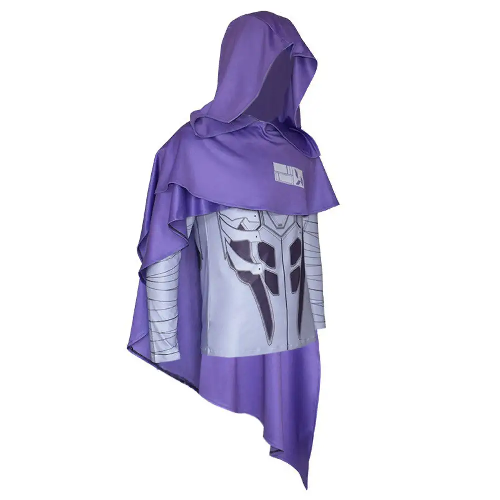 VALORANT Omen Cosplay Kostüm Halloween Karneval Outfits 4 VALORANT Omen Cosplay Kostüm Halloween Karneval Outfits – Bild 4