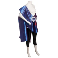 Splatoon 3 Shiver Cosplay Kostüm Halloween Karneval Outfits -DEKORATIONSGESCHÄFT 0106e235fcf0f4f368cc18d39836987b