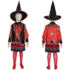 Hocus Pocus Dani Dennison Kinder Mädchen Kostüm Halloween Karneval Kostüm Set