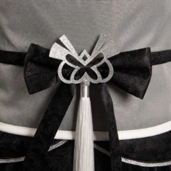 NieR: Automata - 2B Kimono Cosplay Kostüm Halloween Karneval Outfits -DEKORATIONSGESCHÄFT 0125e34af5469e71aa346e90962a0d58