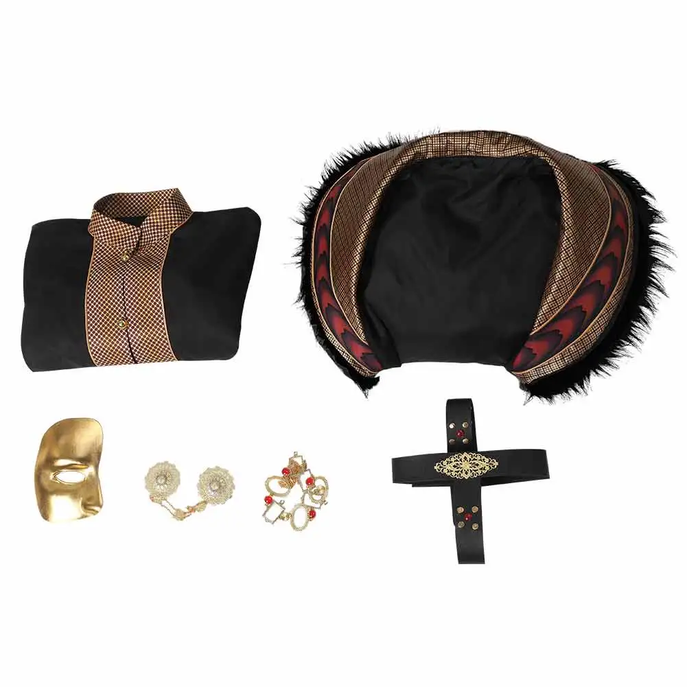 House Of The Dragon Cosplay Viserys Targaryen Halloween Karneval Outfits 10 House Of The Dragon Cosplay Viserys Targaryen Halloween Karneval Outfits – Bild 10