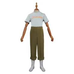 Kinder Turning Red Miriam Cosplay Kostüm Halloween Karneval Outfits -DEKORATIONSGESCHÄFT 017d89ceea2b1a6d55e0b284104f2002