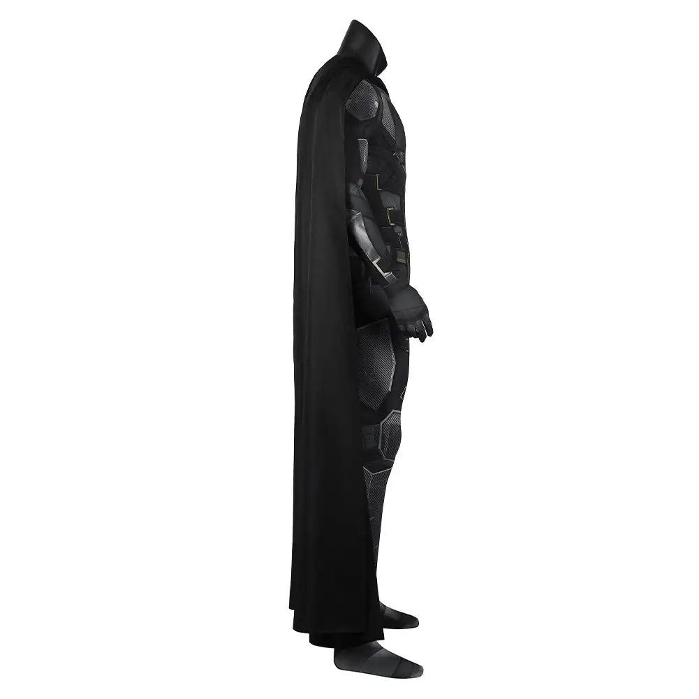 Bruce Wayne Cosplay Batman Justice League Erwachsene Kostüm Outfits Halloween Karneval Jumpsuit 5 Bruce Wayne Cosplay Batman Justice League Erwachsene Kostüm Outfits Halloween Karneval Jumpsuit – Bild 5
