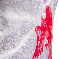 Hell's Paradise: Jigokuraku Sagiri Cheongsam Kleid Cosplay Halloween Karneval Outfits -DEKORATIONSGESCHÄFT 01cdbb23d6a70c2fbf4dbaa6fb8a3c8a