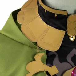 Collei Cosplay Genshin Impact Kostüm Halloween Karneval Outfits -DEKORATIONSGESCHÄFT 01d748bce9569216a19113d9356cf26c