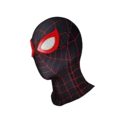 Spider-Man Cosplay Kostüm Halloween Karneval Jumpsuit -DEKORATIONSGESCHÄFT 01f2905a09c5582ca6c9d2dab0f0c4c9