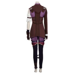 Arcane: League Of Legends Caitlyn Cosplay Kostüm Halloween Karneval Outfits -DEKORATIONSGESCHÄFT 01f751a96d027cd88a7cc39dcf440df4