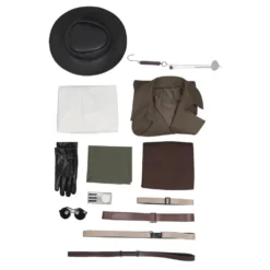 Resident Evil Village Karl Heisenberg Cosplay Kostüme Outfits Halloween Karneval Set -DEKORATIONSGESCHÄFT 02280f34f3db3c2b67095a0a73df3194