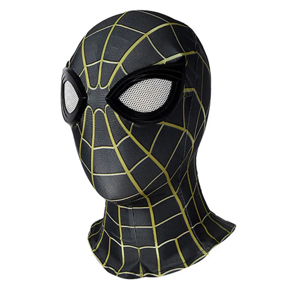 Spider-Man:No Way Home Peter Parker Cosplay Kostüme Outfits Halloween Karneval Unisex Jumpsuit 2 Spider-Man:No Way Home Peter Parker Cosplay Kostüme Outfits Halloween Karneval Unisex Jumpsuit – Bild 2