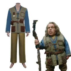 Willow Cosplay Willow Ufgood Kostüm Halloween Karneval Outfits