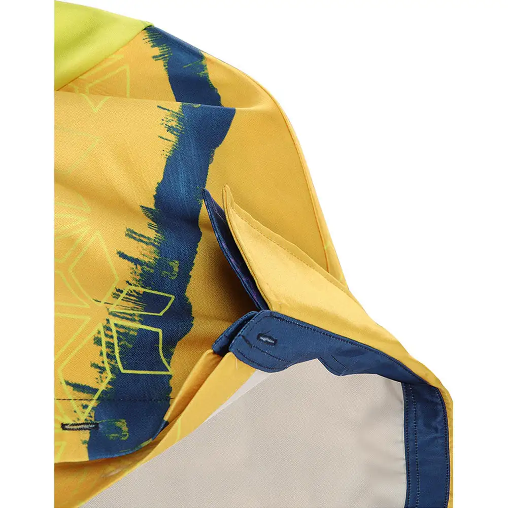 Ms. Marvel (2022) Nakia Cosplay Kostüm Outfits Halloween Karneval Bluse 8 Ms. Marvel (2022) Nakia Cosplay Kostüm Outfits Halloween Karneval Bluse – Bild 8