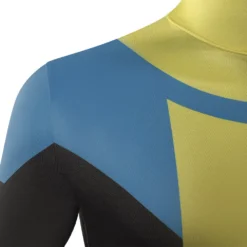 Invincible Mark Cosplay Kostüm Halloween Karneval Jumpsuit -DEKORATIONSGESCHÄFT 02b54f12396059373cfa31e462371835