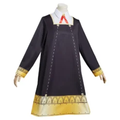 Spy × Family Anya Forger Kleid Cosplay Halloween Karneval Kostüm -DEKORATIONSGESCHÄFT 02e267da6b68268cf3e90cc3a907175f