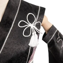 NieR: Automata - 2B Kimono Cosplay Kostüm Halloween Karneval Outfits -DEKORATIONSGESCHÄFT 02e838a43f48db9bf52697da7ce28f01