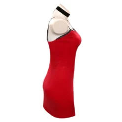 Resident Evil Elise Kleid Cosplay Halloween Karneval Origielle Kleid Cossky® -DEKORATIONSGESCHÄFT 02f5ad8eb47d64f0090ccc353239c6d8