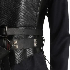 House Of The Dragon Daemon Targaryen Cosplay Kostüm Black Battle Halloween Karneval Outfits -DEKORATIONSGESCHÄFT 033701aab5bff54018ea48adde39ae55