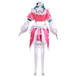 LoL Dienstmädchen Soraka Cosplay Kostüm League Of Legends Halloween Karneval Outfits -DEKORATIONSGESCHÄFT 036c557d1e4347f865ffd31f1e626eda