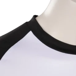 Stranger Things 4 (2022) Hellfire Club Langarm Top Eddie Munson Halloween Karneval T-Shirt -DEKORATIONSGESCHÄFT 040e291e1ecfc7bc9c65033a8efc0951