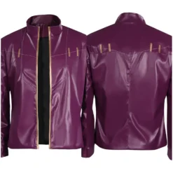 WHAT IF Star Lord T'Challa Cosplay Kostüme Halloween Karneval Jacke -DEKORATIONSGESCHÄFT 04268da13683604baef1bd80ba4a0bca