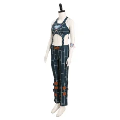 JoJo’s Bizarre Adventure Stone Ocean Jolyne Cujoh Cosplay Kostüm Halloween Karneval Outfits 10 JoJo’s Bizarre Adventure Stone Ocean Jolyne Cujoh Cosplay Kostüm Halloween Karneval Outfits -DEKORATIONSGESCHÄFT 043d693bec6dcf8feaef8ce1a7a6de1b