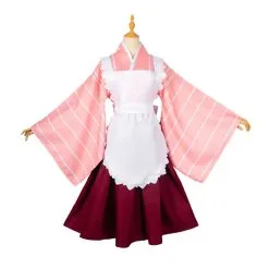 Miss Kobayashi‘s Dragon Maid Cosplay Tooru Kostüm Halloween Karneval Kleid 7 Miss Kobayashi‘s Dragon Maid Cosplay Tooru Kostüm Halloween Karneval Kleid -DEKORATIONSGESCHÄFT 043e326c0889656540bfccbbebf6ab7f