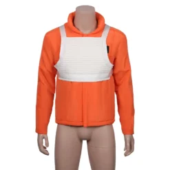 Star Wars Pilot Uniform Luke Skywalker Jumpsuit Cosplay Halloween Karneval Kostüm -DEKORATIONSGESCHÄFT 0486e2013cb503011306eae772c405df