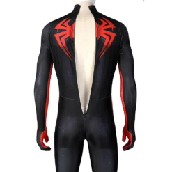 Miles Morales Spider-Man: Across The Spider-Verse Cosplay Kostüme Outfits Halloween Karneval Jumpsuit 12 Miles Morales Spider-Man: Across The Spider-Verse Cosplay Kostüme Outfits Halloween Karneval Jumpsuit -DEKORATIONSGESCHÄFT 04afcd5f93b0959e6b46516325070253