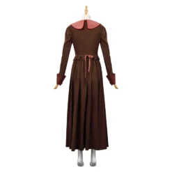 Wednesday Addams Goody Addams Cosplay Vintage Kostüm Halloween Karneval Kleid -DEKORATIONSGESCHÄFT 050891dfd776ea6208d12bb3f687ffa8