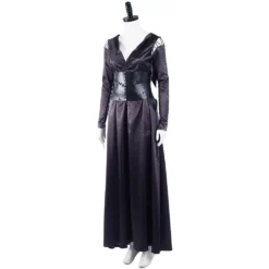 Harry Potter Bellatrix Lestrange Cosplay Kostüm Halloween Karneval Kleid -DEKORATIONSGESCHÄFT 0520aa7284a2f75a0164c19529874244