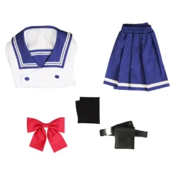 High Rise Invasion Yuri Honjo Cosplay Halloween Karneval Kostüm -DEKORATIONSGESCHÄFT 053894f1652cdba7bcfa48d8a97c55fc