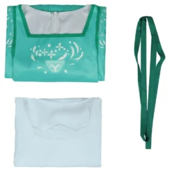 Encanto Julieta Kleid Cosplay Kostüm Halloween Karneval Outfits -DEKORATIONSGESCHÄFT 0591c7091bd4b356ae933636df64f6bd