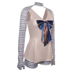 M3gan Cosplay Costume Swimwear Halloween Carnival Suit -DEKORATIONSGESCHÄFT 05ccd4e7f6bef9c3bc603eaec2a95f08