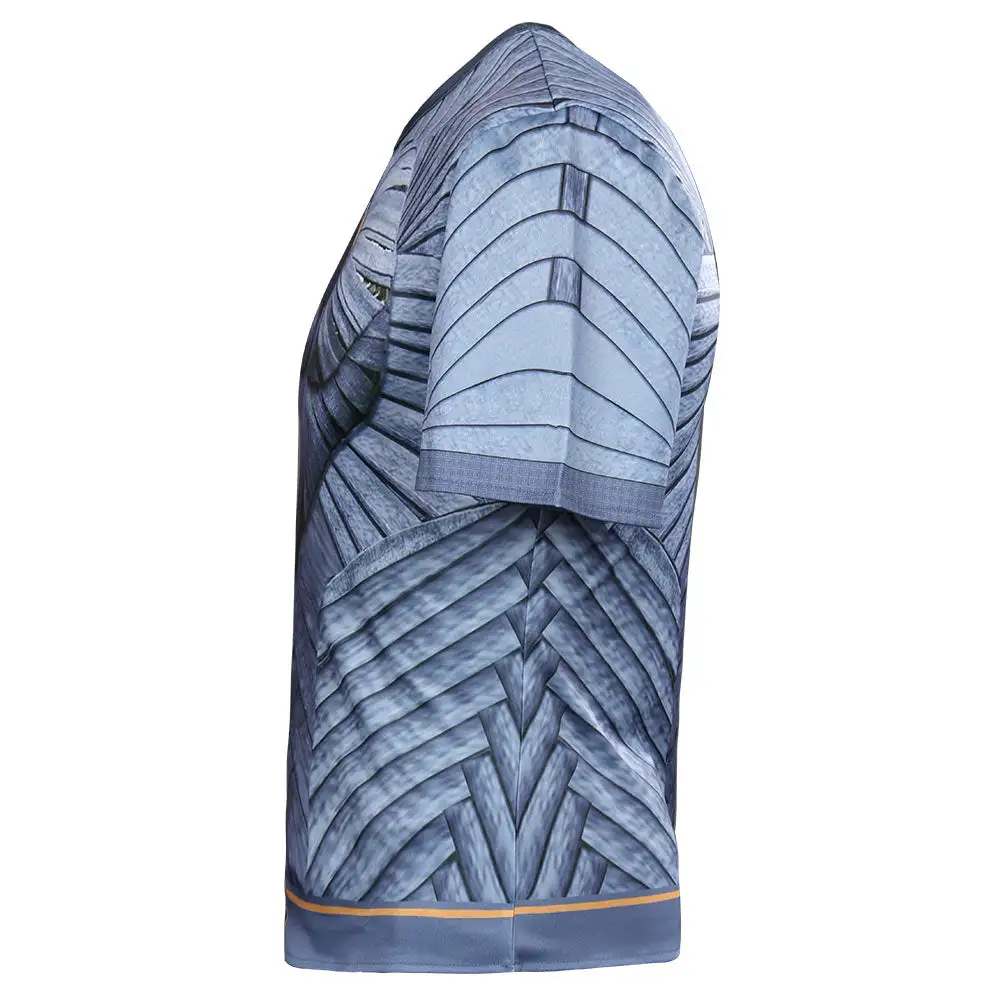 Moon Knight 2022 Marc Spector Cosplay Erwachsene Sommer Kurzarm Halloween Karneval T-Shirt 6 Moon Knight 2022 Marc Spector Cosplay Erwachsene Sommer Kurzarm Halloween Karneval T-Shirt – Bild 6