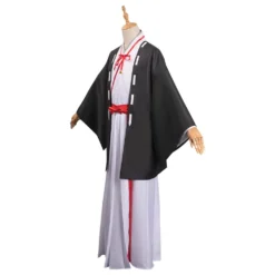 Hell's Paradise Jigokuraku Aza Touma Kimono Cosplay Halloween Karneval Outfits -DEKORATIONSGESCHÄFT 0628c3d4f80c9de238db28eeebe81808