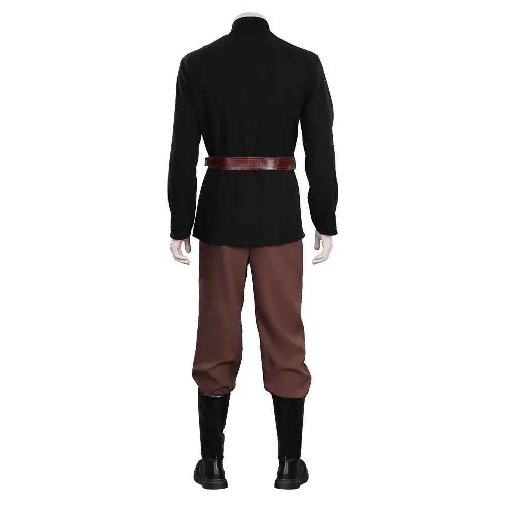 Star Wars Count Dooku Cosplay Kostüme Halloween Karneval Outfits 7 Star Wars Count Dooku Cosplay Kostüme Halloween Karneval Outfits – Bild 7