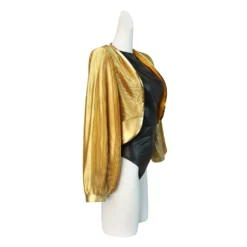 Atomic Heart Twins Cosplay Kostüm Halloween Karneval Jumpsuit -DEKORATIONSGESCHÄFT 06518600cc34bb8f686160475881198b