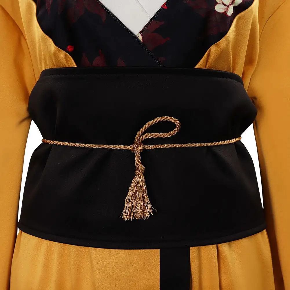 The Witcher 3: Wild Hunt Ciri Cosplay Kostüm Kimono Halloween Karneval Outfits 7 The Witcher 3: Wild Hunt Ciri Cosplay Kostüm Kimono Halloween Karneval Outfits – Bild 7