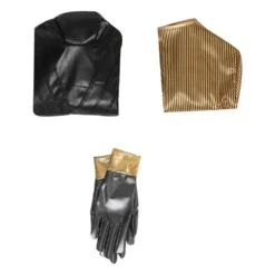 Atomic Heart Dixie Kostüm Cosplay Halloween Karneval Jumpsuit -DEKORATIONSGESCHÄFT 06a5c3354dc70d3227a7644a5e249a59