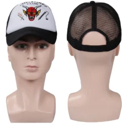 Stranger Things 4 Cosplay Prop The Hellfire Club Halloween Karneval Hut -DEKORATIONSGESCHÄFT 06d29c7cfdd8e00ca31b47927151a96d