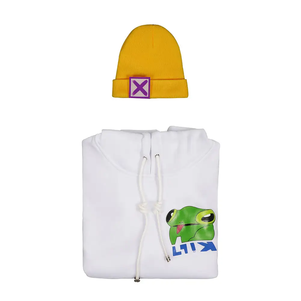 Valorant Killjoy Hoodie Hut Pullover Cosplay Outfits Halloween Karneval Kostüm 12 Valorant Killjoy Hoodie Hut Pullover Cosplay Outfits Halloween Karneval Kostüm – Bild 12