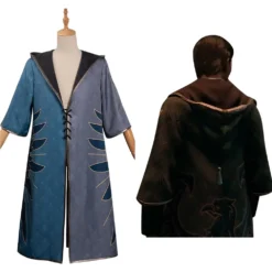 Kinder Hogwarts Legacy - Ravenclaw Cosplay Kostüm Halloween Karneval Outfits -DEKORATIONSGESCHÄFT 0724c7242da2a56956a91189d8f9a821