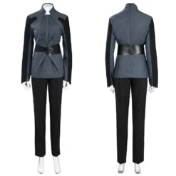 Star Trek: Picard 2 Jeri Ryan Seven Of Nine Cosplay Kostüm Halloween Karneval Outfits -DEKORATIONSGESCHÄFT 072723f38213ef13f7adc4cd22d9c33b