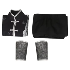Hell's Paradise Jigokuraku Gabimaru Kostüm Cosplay Halloween Outfits -DEKORATIONSGESCHÄFT 073ab033543cc90cc2b875c4a383bb10