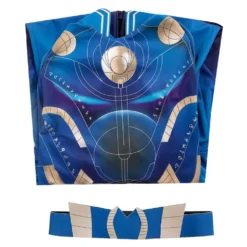Ewiges Ikaris Cosplay Eternals Kostüm Jumpsuit Outfits Halloween Karneval Set -DEKORATIONSGESCHÄFT 073f8d9fc82e1a750e4e57e93354b999