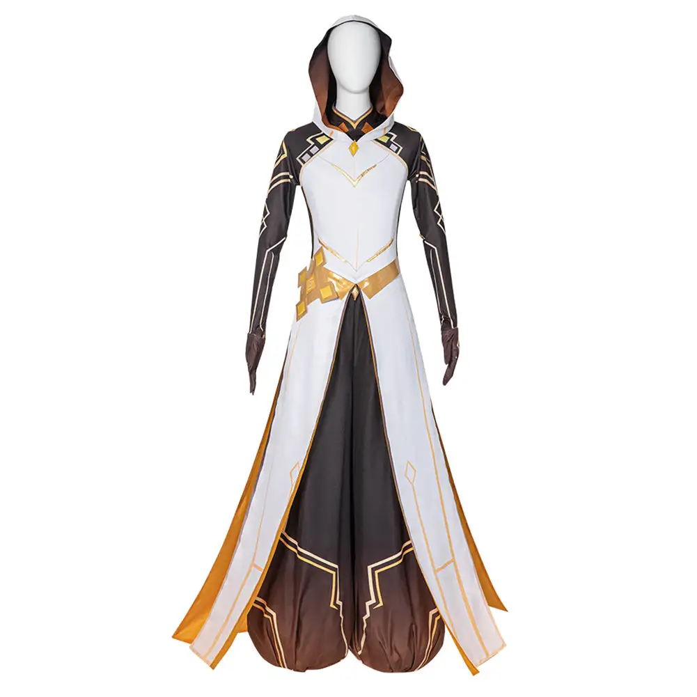 Genshin Impact Zhong Li Morax Cosplay Kostüme Outfits Halloween Karneval Set 1 Genshin Impact Zhong Li Morax Cosplay Kostüme Outfits Halloween Karneval Set