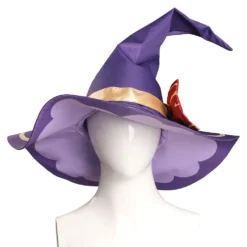 Genshin Impact Raiden Shogun Cosplay Kostüm Witch Outfits Halloween Karneval Originell Kleid Cossky® -DEKORATIONSGESCHÄFT 077297d236db899f6d29a116b80a6c3f