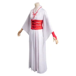 Hell's Paradise: Jigokuraku Sagiri Kimono Cosplay Halloween Karneval Outfits -DEKORATIONSGESCHÄFT 077e20ea9b243311aaba42d475f3673a
